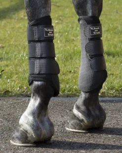 BACK ON TRACK BOT LL Back on Track® 3D Mesh Splint Boots- Therapy|Hoof & Hock Boots