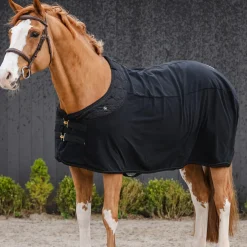 BACK ON TRACK BOT LL Back on Track® Deep Nights Fleece Cooler- Horse Coolers