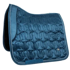 BACK ON TRACK BOT LL Back on Track® Deep Nights Dressage Pad- Dressage Pads|Close Contact Saddle Pads