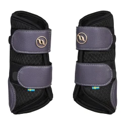 BACK ON TRACK BOT LL Back on Track® Deep Nights Brush Boots- Horse Boots