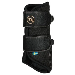 BACK ON TRACK BOT LL Back on Track® Deep Nights Brush Boots- Horse Boots