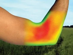 BACK ON TRACK BOT LL Back on Track® Elbow Brace- Braces