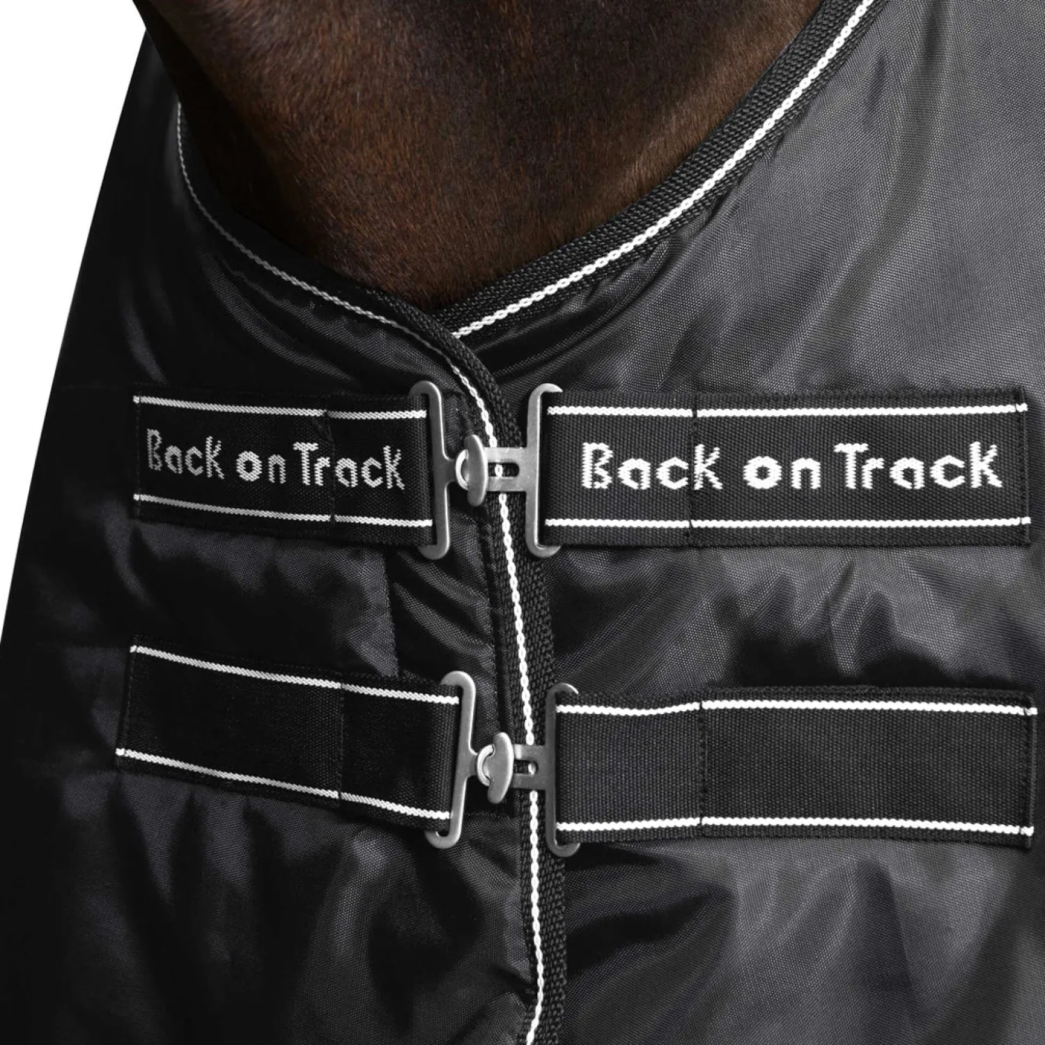 BACK ON TRACK BOT LL Back on Track® Millie Stable Blanket 100G with Woven Lining- Stable Blankets