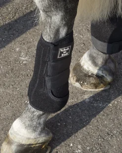 BACK ON TRACK BOT LL Back on Track® Supreme Exercise Boots with Shock-Absorbent Pad- Horse Boots