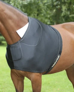 BACK ON TRACK BOT LL Back on Track® Therapeutic Equine Shoulder Guard with Pads- Therapy|Hoof & Hock Boots