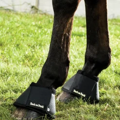 BACK ON TRACK BOT LL Back on Track® Universal Bell Boots- Therapy|Hoof & Hock Boots