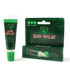 VERMONTS ORIGINAL Bag Balm® On-the-Go Tube- First Aid Supplies