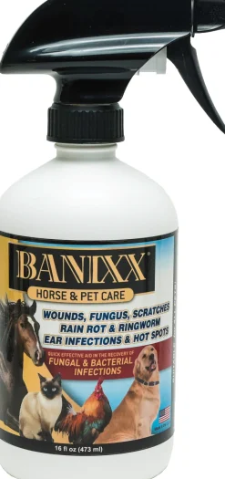 ANIMAL HEALTH INT Banixx® Horse & Pet Care- First Aid Supplies
