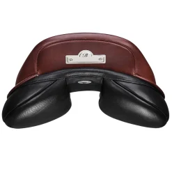 SADDLERY BRANDS INTL Bates Advanta Monoflap Eventing Saddle- English Saddles