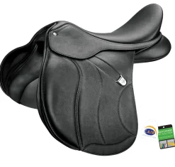 SADDLERY BRANDS INTL Bates All-Purpose+ Luxe Leather Saddle- English Saddles