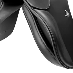 SADDLERY BRANDS INTL Bates All-Purpose Saddle in Heritage Leather with CAIR®- English Saddles