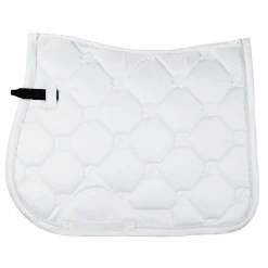 SADDLERY BRANDS INTL Bates All-Purpose Saddle Pad- Close Contact Saddle Pads