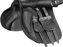 SADDLERY BRANDS INTL Bates All-Purpose SC+ Saddle- English Saddles