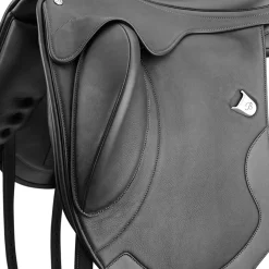 SADDLERY BRANDS INTL Bates Artiste Dressage Saddle- English Saddles