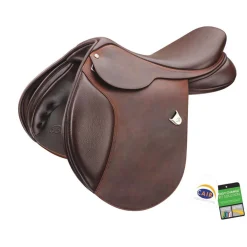SADDLERY BRANDS INTL Bates Caprilli Close Contact Saddle- English Saddles