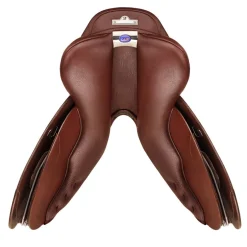 SADDLERY BRANDS INTL Bates Caprilli Close Contact+ Saddle- English Saddles