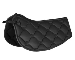 SADDLERY BRANDS INTL Bates Contoured Stock Saddle Pad- Close Contact Saddle Pads
