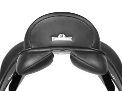 SADDLERY BRANDS INTL Bates Dressage+ Luxe Leather Saddle- English Saddles
