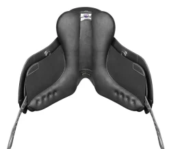 SADDLERY BRANDS INTL Bates Dressage+ Luxe Leather Saddle- English Saddles