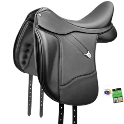 SADDLERY BRANDS INTL Bates Dressage+ Saddle with CAIR®- English Saddles