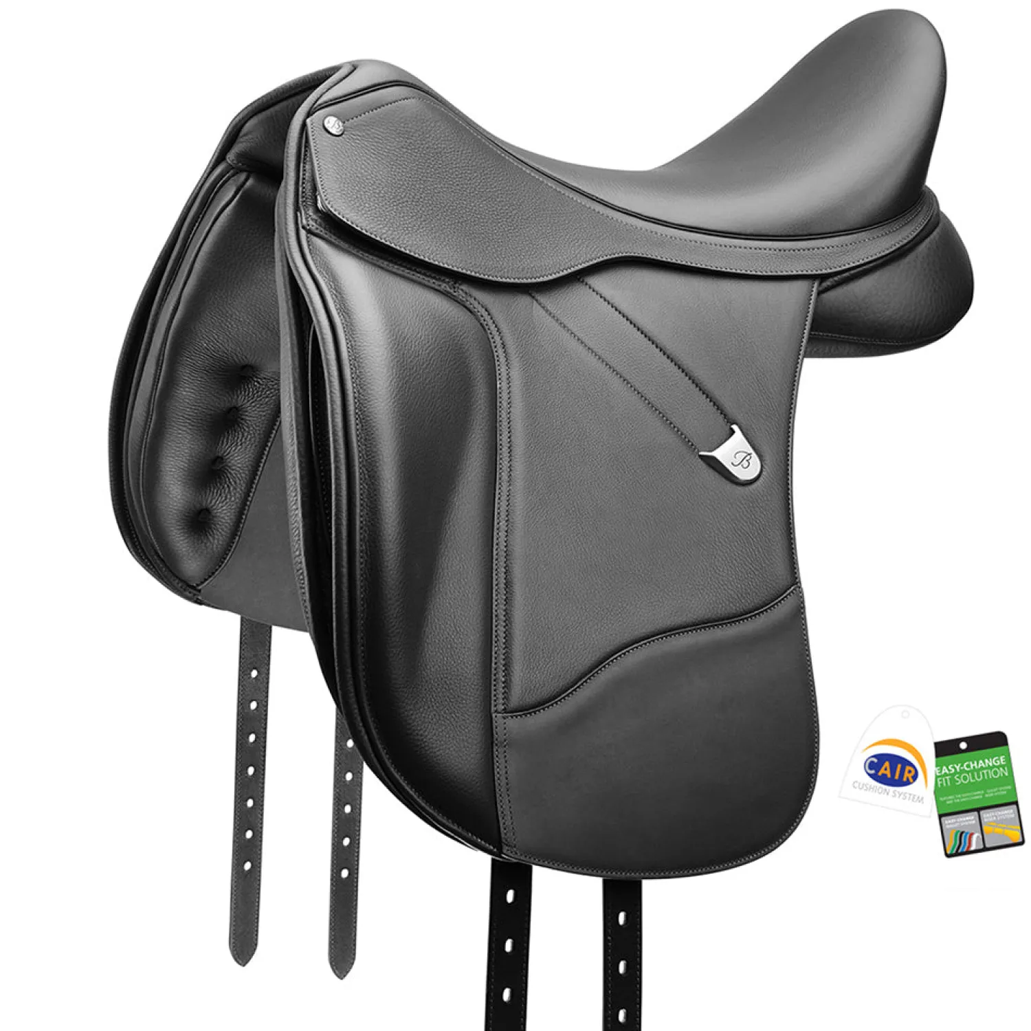 SADDLERY BRANDS INTL Bates Dressage+ Saddle with CAIR®- English Saddles