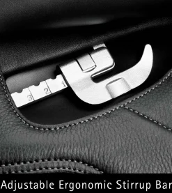 SADDLERY BRANDS INTL Bates Dressage+ Saddle with CAIR®- English Saddles