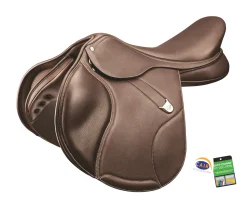 SADDLERY BRANDS INTL Bates Elevation® DS+ Luxe Leather Saddle- English Saddles