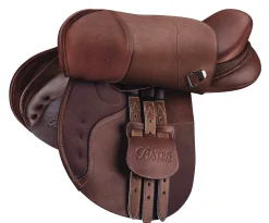 SADDLERY BRANDS INTL Bates Hunter Jumper Saddle- English Saddles