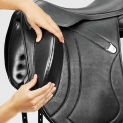 SADDLERY BRANDS INTL Bates Innova Mono+ Dressage Saddle- English Saddles