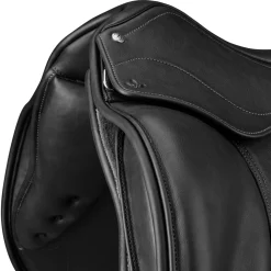 SADDLERY BRANDS INTL Bates Isabell Icon Dressage Saddle- English Saddles