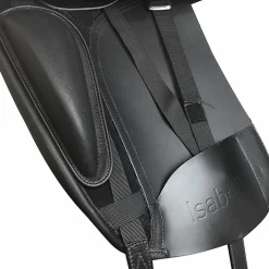 SADDLERY BRANDS INTL Bates Isabell Luxe Leather Dressage Saddle- English Saddles