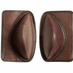 SADDLERY BRANDS INTL Bates Jump Flexiblocs - Rear, Pair- Saddle Accessories|Saddle Covers & Leather Care