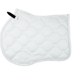 SADDLERY BRANDS INTL Bates Jump Saddle Pad- Close Contact Saddle Pads
