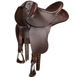 SADDLERY BRANDS INTL Bates Kimberley HB Saddle- English Saddles