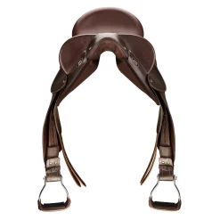 SADDLERY BRANDS INTL Bates Kimberley HB Saddle- English Saddles