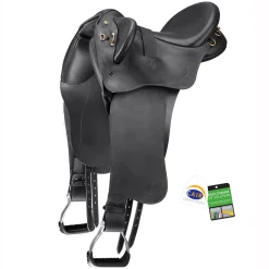 SADDLERY BRANDS INTL Bates Kimberly Saddle in Heritage Leather with CAIR®- English Saddles