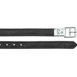 SADDLERY BRANDS INTL Bates Luxe Dressage Stirrup Leathers- Stirrup Leathers & Accessories