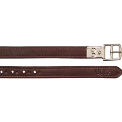 SADDLERY BRANDS INTL Bates Luxe Stirrup Leathers- Stirrup Leathers & Accessories
