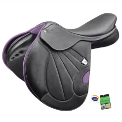 SADDLERY BRANDS INTL Bates Victrix Saddle- English Saddles