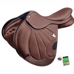 SADDLERY BRANDS INTL Bates Victrix Saddle- English Saddles