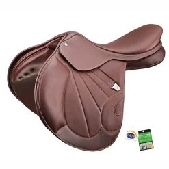 SADDLERY BRANDS INTL Bates Victrix Saddle- English Saddles