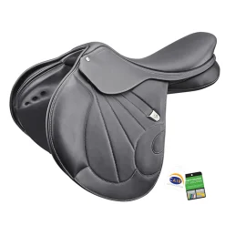 SADDLERY BRANDS INTL Bates Victrix Saddle- English Saddles