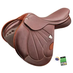 SADDLERY BRANDS INTL Bates Victrix Saddle- English Saddles