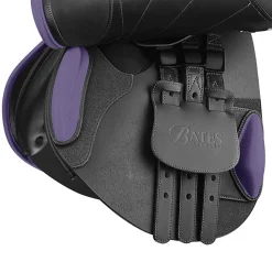 SADDLERY BRANDS INTL Bates Victrix Saddle- English Saddles