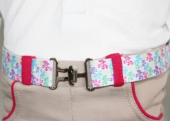 BELLE AND BOW EQSTRN Belle & Bow Equestrian Children’s Belt-Kids Belts|Kids' Riding Accessories