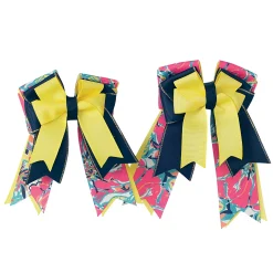 BELLE AND BOW EQSTRN Belle & Bow Equestrian Hair Bows- Helmet Accessories|Helmet Accessories