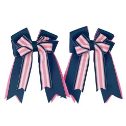 BELLE AND BOW EQSTRN Belle & Bow Equestrian Hair Bows- Helmet Accessories|Helmet Accessories
