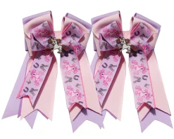BELLE AND BOW EQSTRN Belle & Bow Equestrian Hair Bows- Helmet Accessories|Helmet Accessories