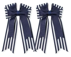 BELLE AND BOW EQSTRN Belle & Bow Equestrian Hair Bows- Helmet Accessories|Helmet Accessories