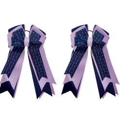 BELLE AND BOW EQSTRN Belle & Bow Equestrian Hair Bows- Helmet Accessories|Helmet Accessories